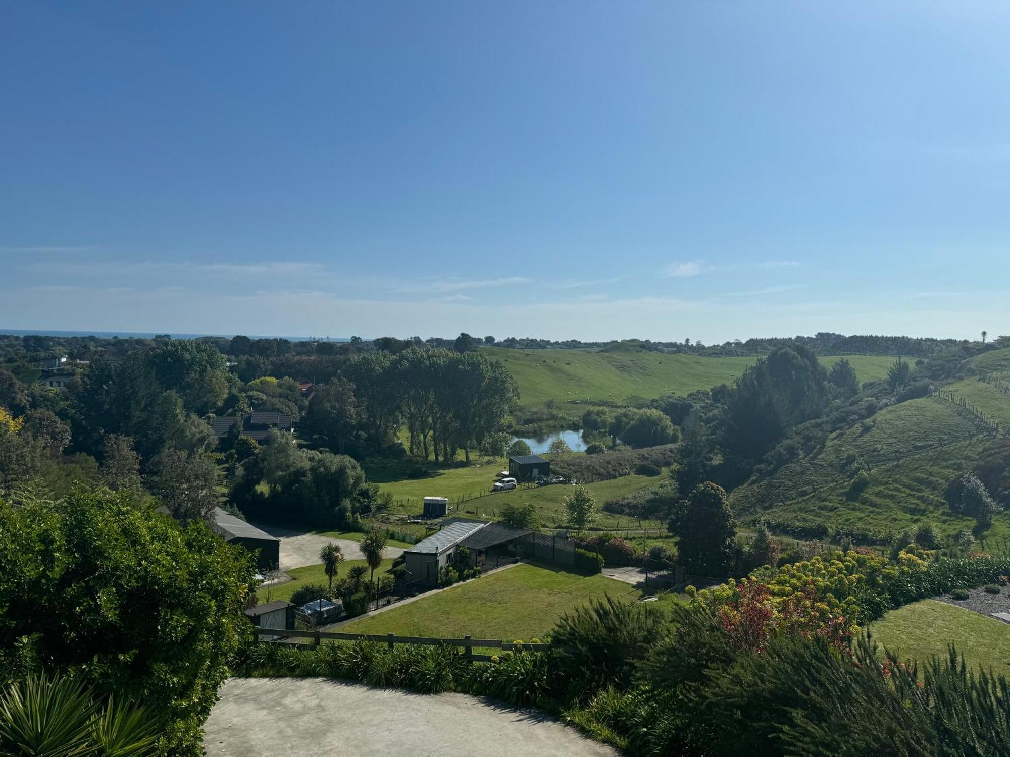 Little House On The Hill Whanganui Exterior foto