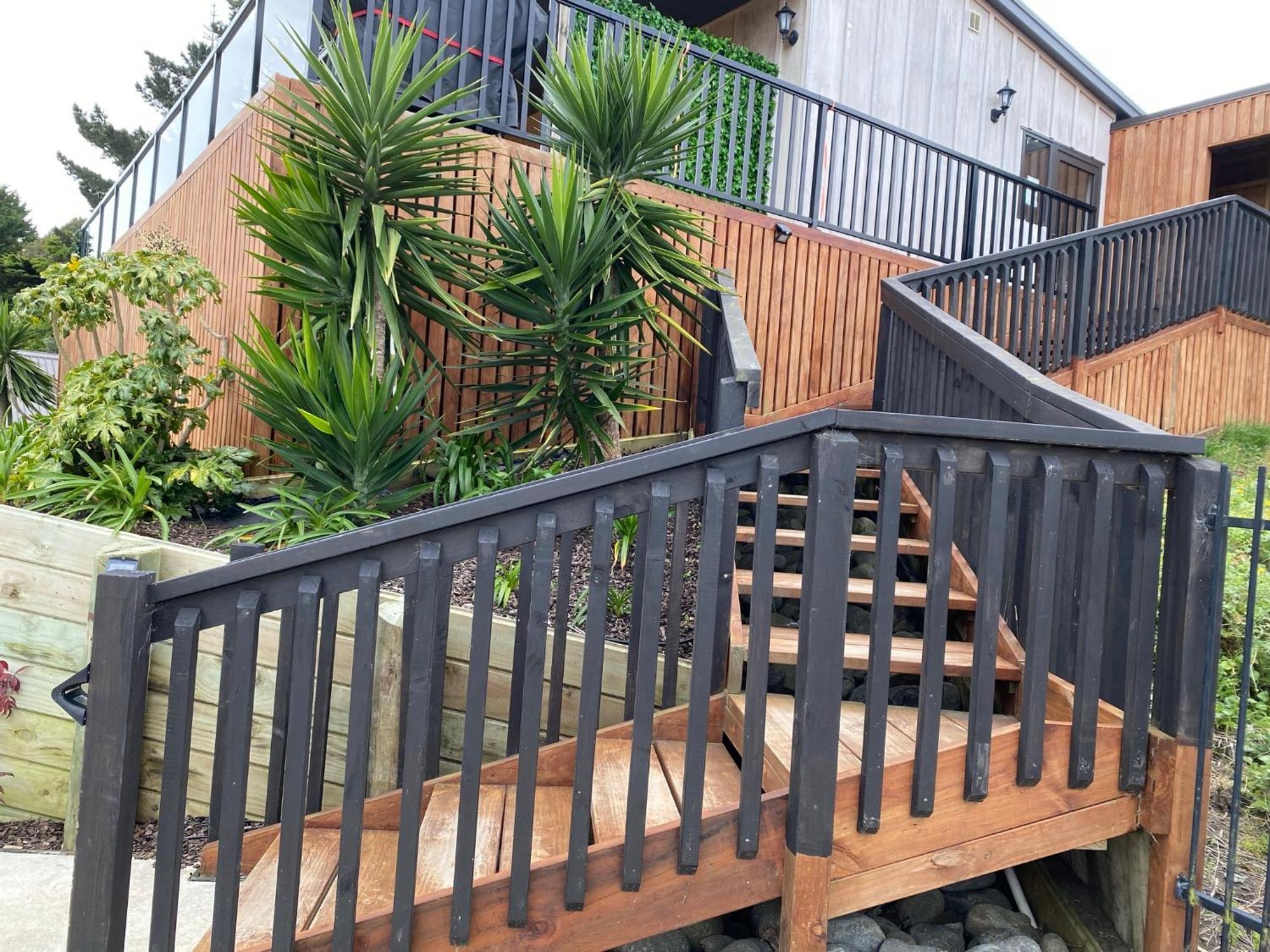 Little House On The Hill Whanganui Exterior foto