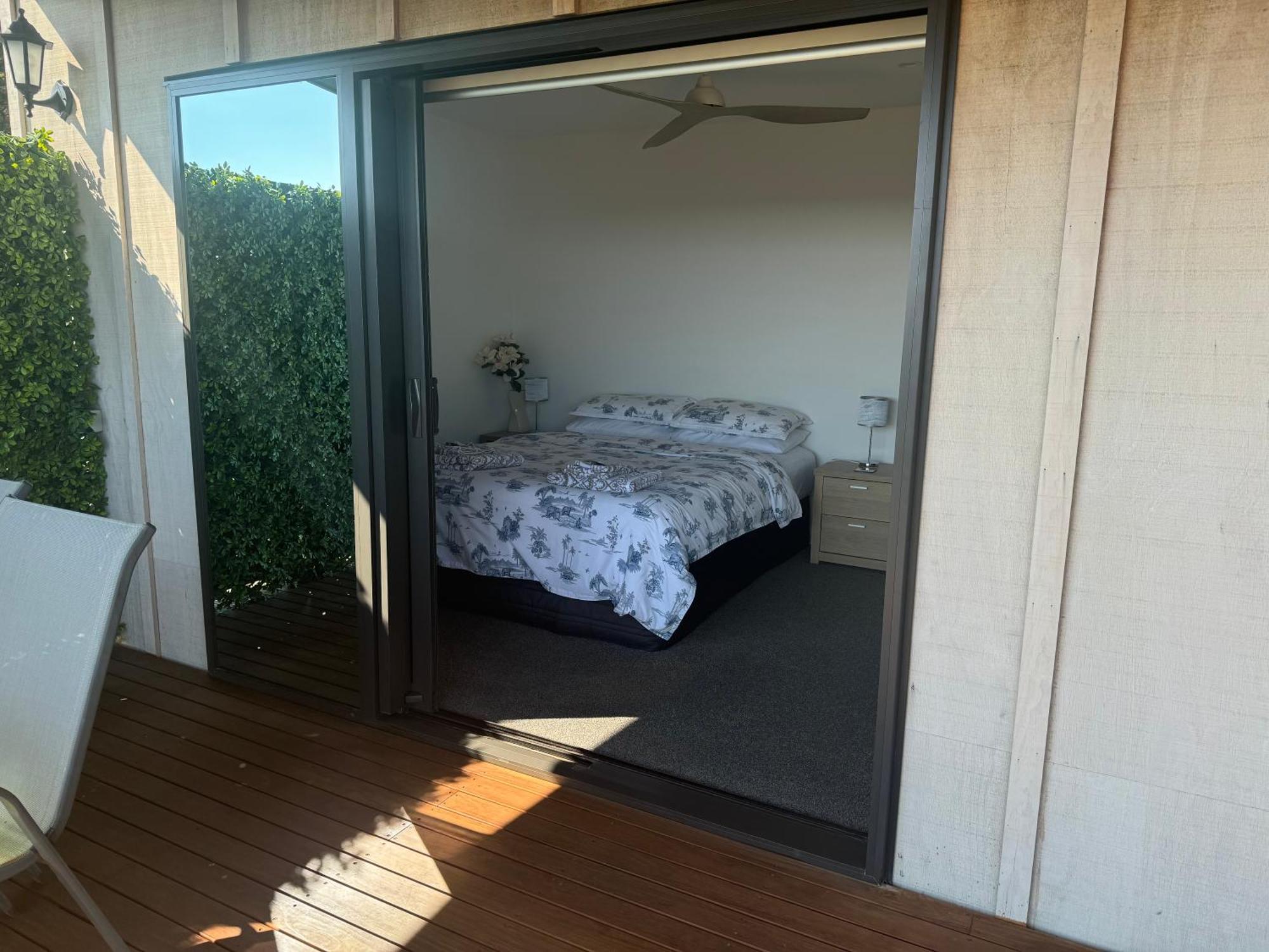 Little House On The Hill Whanganui Exterior foto