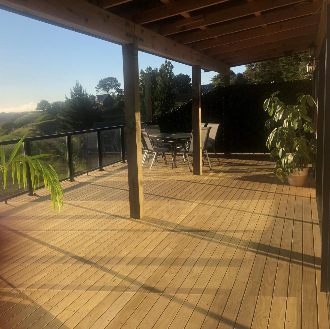 Little House On The Hill Whanganui Exterior foto