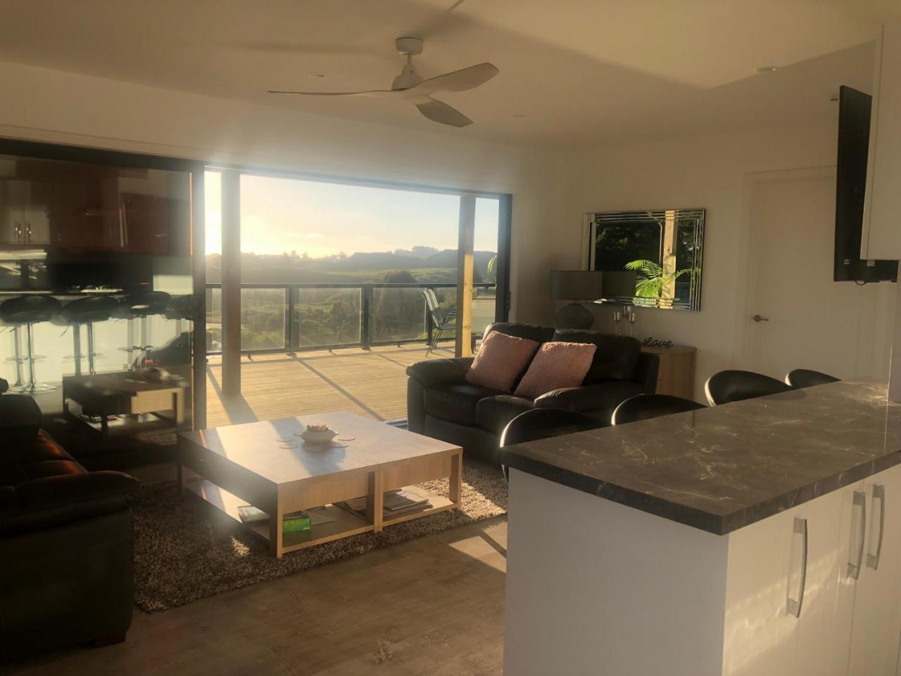 Little House On The Hill Whanganui Exterior foto